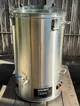Comprar Kit Equipos Elaboración Cerveza Artesanal Hasta 50 L