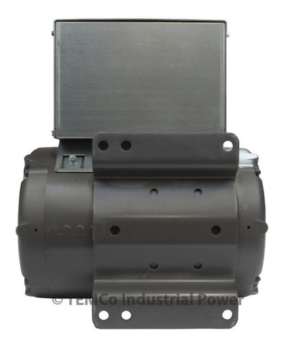 Convertidor De Fase Monofasico A Trifasico Generador 5hp