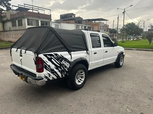 Mazda B2200 2.2 B22dc3