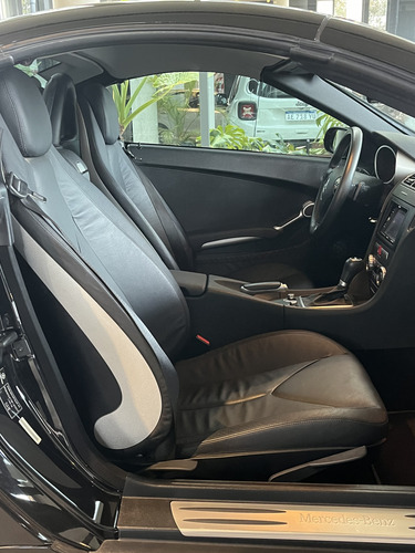 Mercedes-Benz Clase SLK 3.5 Slk350 At