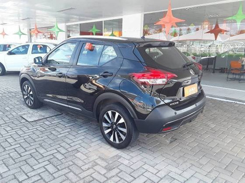 Nissan Kicks 1.6 16v Flexstart Sv 4p Xtronic