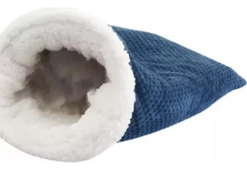 Saco De Dormir De Felpa Para Mascotas, Lavable