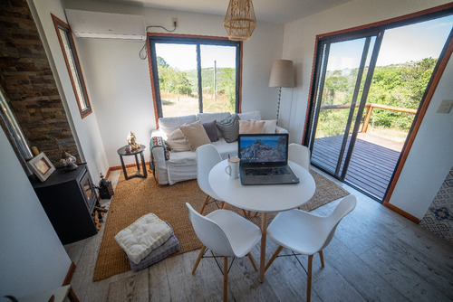 Imagen 6 de 30 de Hermosa Casa En Villa Serrana, Rodeada De Paz, Naturaleza Y Privacidad.