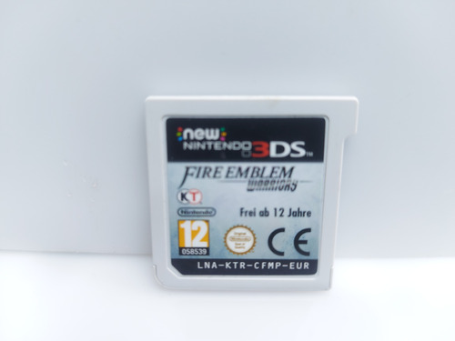 Fire Emblem Warriors New Nintendo 3ds
