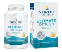 Comprar Ultimate Omega 1280mg Nordic Americano Puro