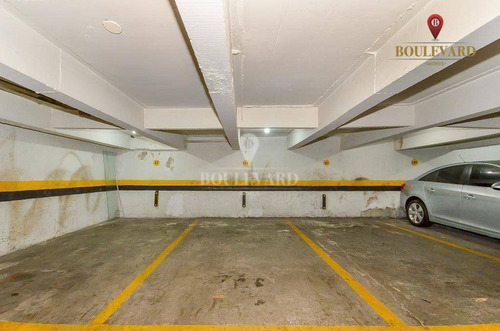 Imagem 13 de 21 de Apartamento No Sônia Léa, Com 3 Dormitórios À Venda, 235 M² Por R$ 750.000 - Água Verde - Curitiba/pr - Ap0371