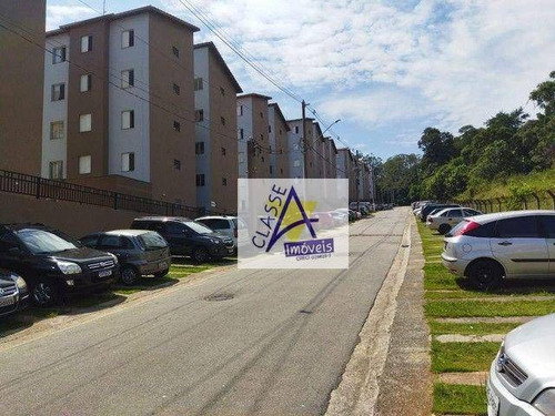 Imagem 1 de 8 de Apartamento Com 2 Dormitórios À Venda, 52 M² Por R$ 185.000 - Parque São Vicente - Mauá/sp - Ap0738