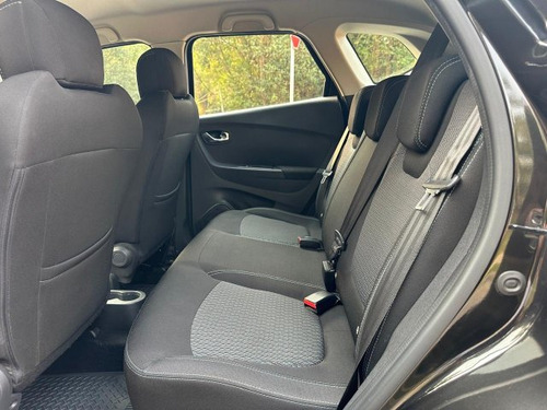 Renault Captur Captur 1.6 16V SCE FLEX LIFE X-TRONIC