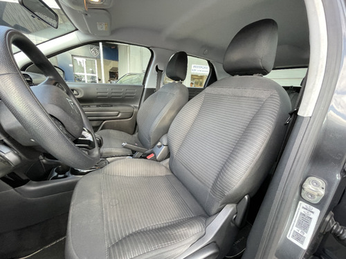 Citroën C4 Cactus 1.6 VTI 120 FLEX FEEL MANUAL