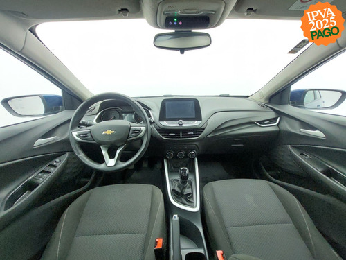 Chevrolet Onix 1.0 FLEX LT MANUAL