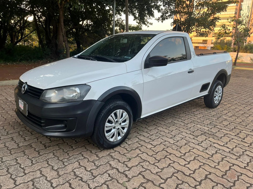 Volkswagen Saveiro 1.6 MI CS 8V FLEX 2P MANUAL G.VI