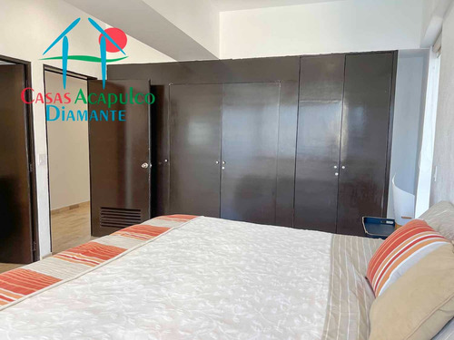 Cad Estrella Del Mar 402. ¡tu Hogar Frente Al Mar! Departamento Con Terraza Y Acceso Directo A La Playa