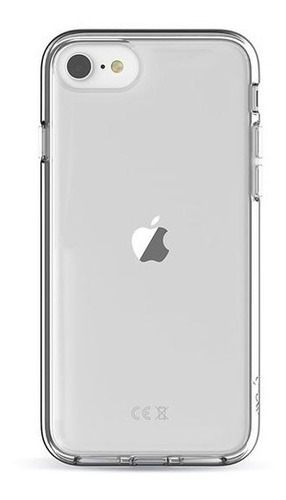 Mous Clarity - Funda De Celular Para iPhone SE 2da Gen