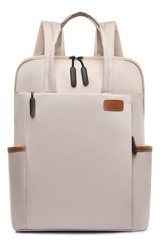 Mochila En L, Nueva Bolsa De Viaje De Tela Oxford, Casual, D