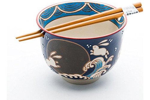 Happy Sales Hsrb-rbmn, Tazon De Fideos Ramen Udon Japones...