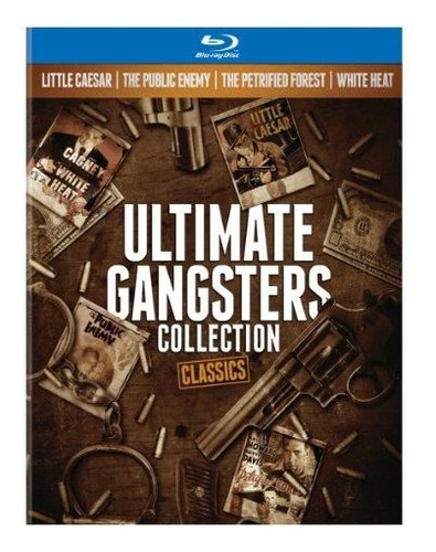 Gangsters Última Colección: Clásicos (little Caesar / El Ene