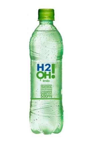 H20 Refrigerante De Limão 500ml