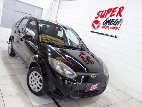 Ford Fiesta Sedan Fiesta Sedan 1.0 MPI SEDAN 8V FLEX 4P MANUAL