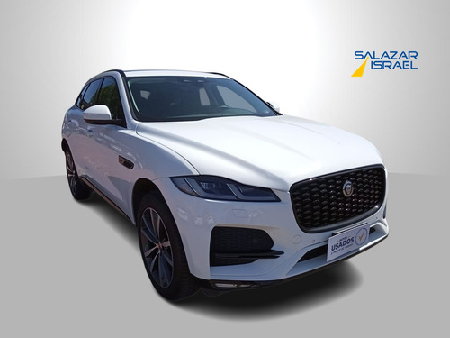 Jaguar F-pace 2023