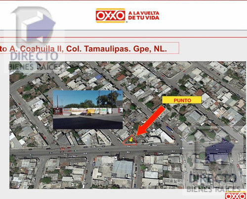 Coahuila Ii,  Col Tamaulipas. Gpe. N.l.