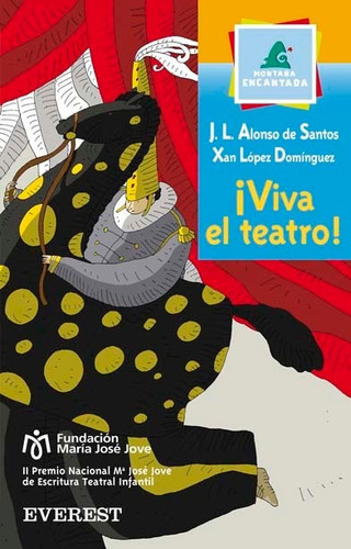 Íviva El Teatro!