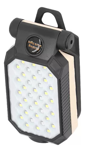 Linterna Led Portátil Cob Work Light Recargable Por Usb