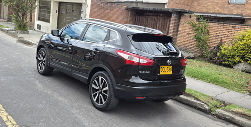 Nissan Qashqai 2.0 Exclusive 142 hp