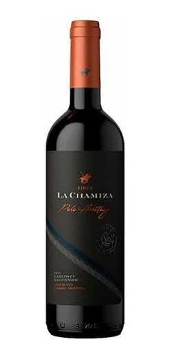 La Chamiza Polo Heritage Cabernet Sauvignon 2016 4x750ml