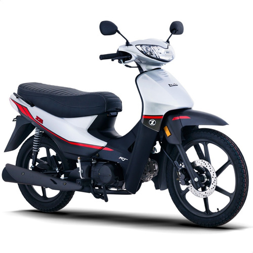 Imagen 11 de 25 de Moto Cub Zanella Zb 110 Full Rt 2023 0km Urquiza Motos