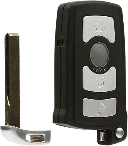 Car Key Fob Keyless Entry Remote Fits Bmw 7 Series 745i 750i