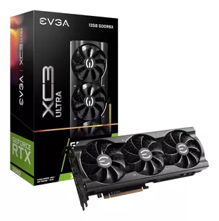 Geforce Rtx 3080 12gb Xc3 Ultra Gaming, 12g-p5-4865-kl, 12gb