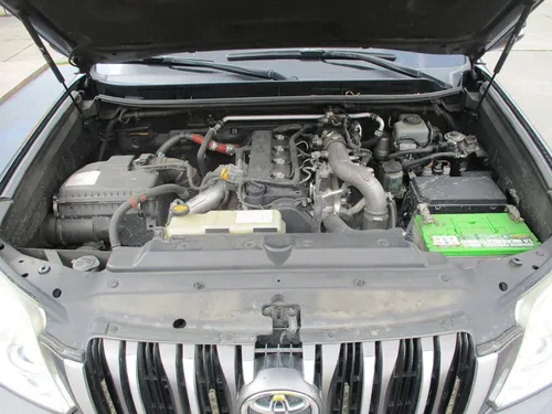 Toyota Prado Tx 4x4 3000cc At Aa