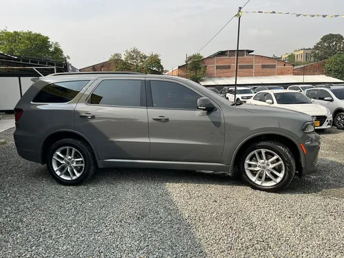 Dodge Durango Gt 4*4 2022 Sting Gray Lry657