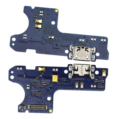 Placa Carga Compatible Con Huawei Y7 2019 Enjoy 9 Exclusive