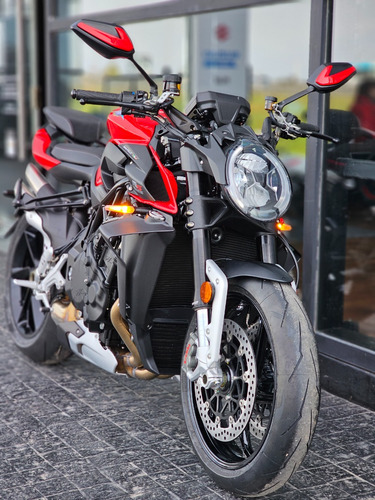 Mv Agusta Brutale 1000 Rs - Entrega Inmediata - 208 Hp Dispo