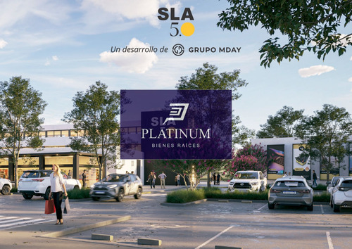 Locales Comerciales En Venta En Complejo Sla 5.0 (frente A Urbanizacion Via Aurelia)