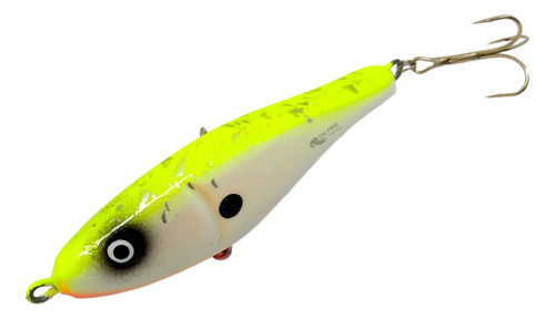 Señuelo Raptor Gliding 11cm 40gr Dorados Pesca