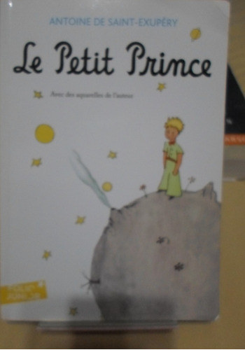 Le Petit Prince (el Principito) En Frances