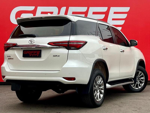 Toyota Hilux SW4 Hilux Swsrxa4fd