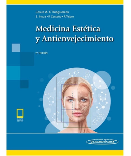 Fernández. Medicina Estética Y Antienvejecimiento. 2ed 