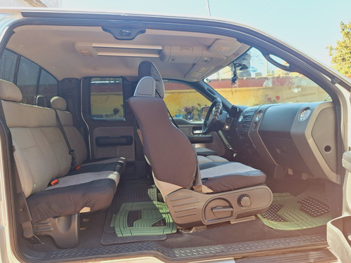 Ford Lobo 5.4 Sport Fx4 Cabina Media 4x4 Mt