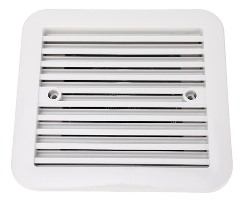 Ventilador Lateral Rv, Salida Ac220v, Blanca, 3,1 W