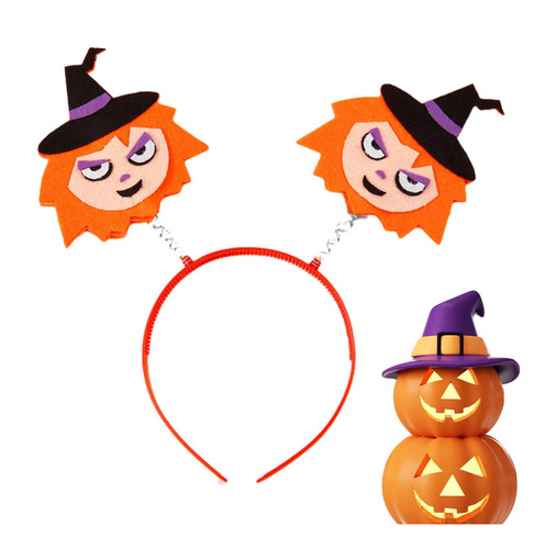 Diadema De Halloween Diadema Para El Cabello De Halloween Ac