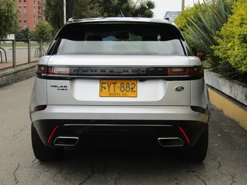 Land Rover Range Rover Velar 2.0 R-Dynamic Se TP