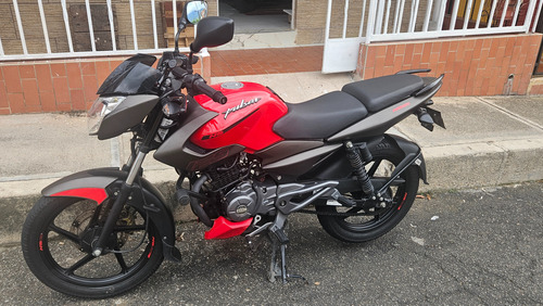Pulsar Ns 125 10.000km