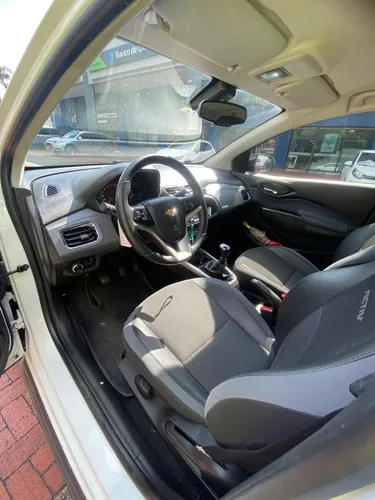 Chevrolet Onix Activ 1.4 LTZ mecanico