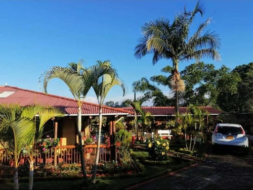 226 Se Vende Hermosa Casa Campestre Ubicada En Tunia / Cauca