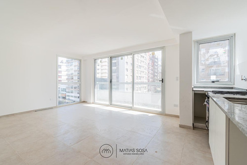 Venta - Departamento 3 Ambientes - Frente - A Estrenar - Macrocentro