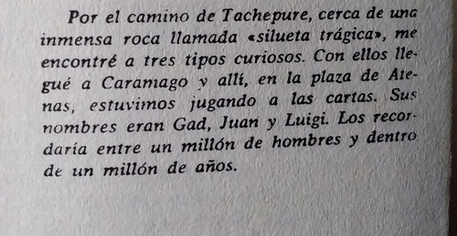 Tres ´pisadas De Hombre. Aventuras De Pícaros Inolvidables (Usado)