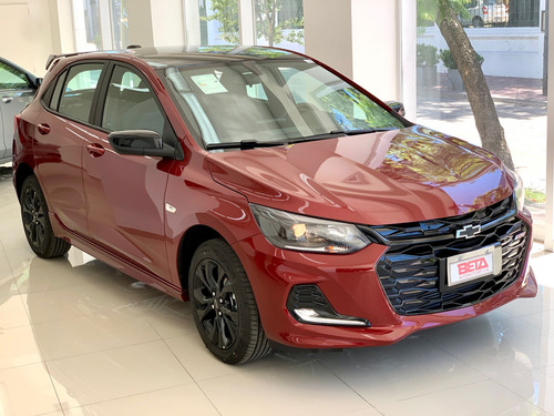 Chevrolet Onix 1.0 Turbo Rs Mt